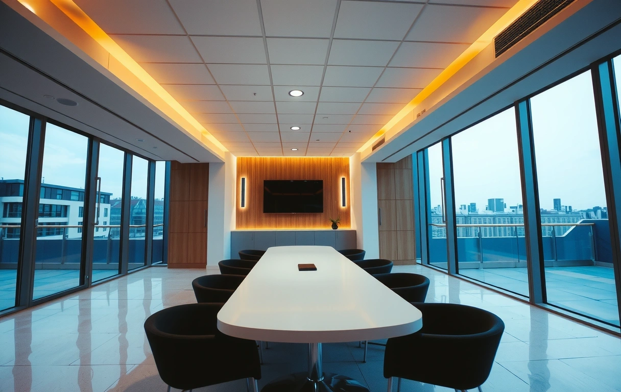 AI Biz Hub London Headquarters