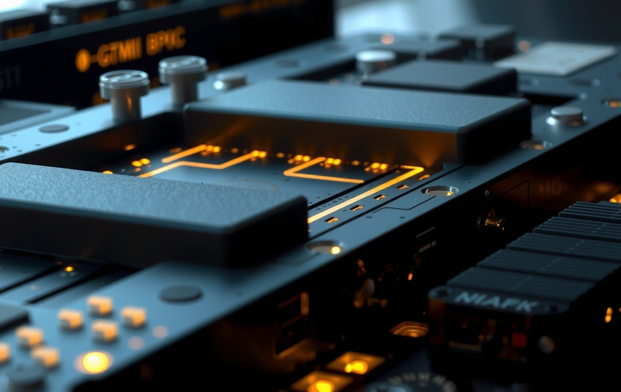 Advanced AI Architecture