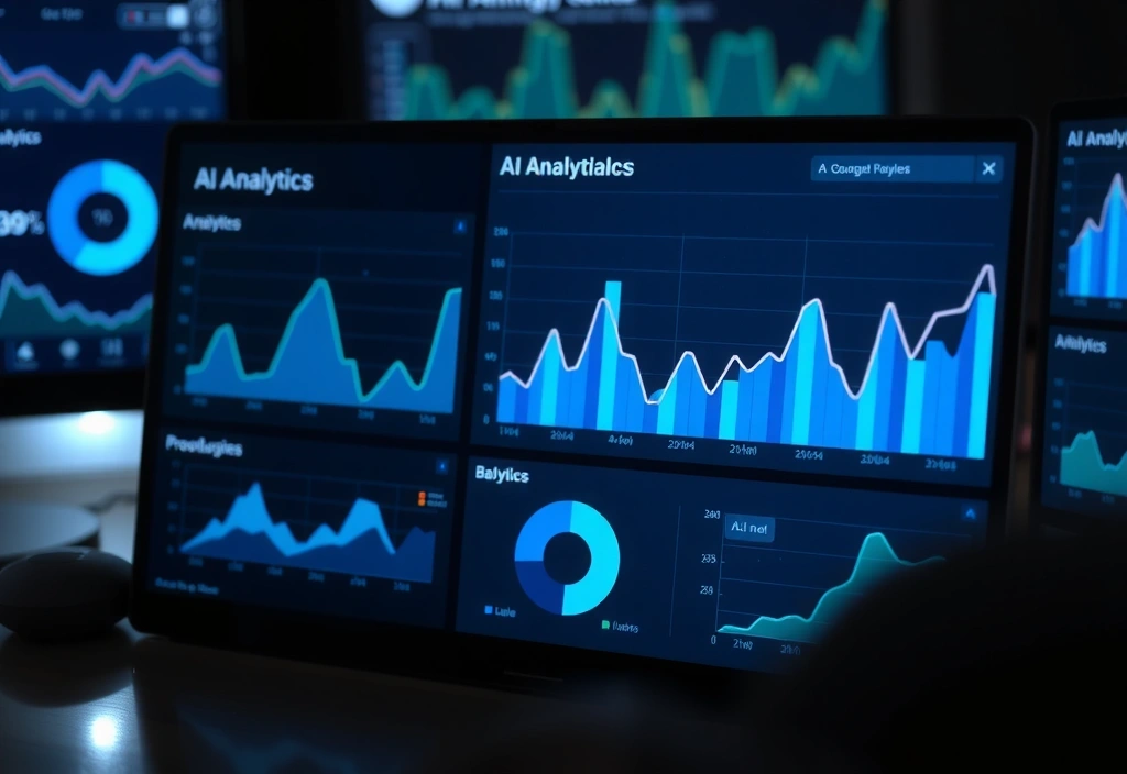 Analytics UI