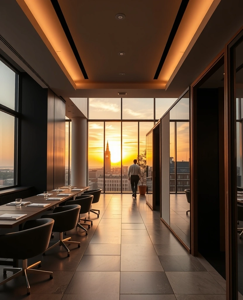 AI Biz Hub London Office